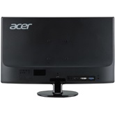 Mon Acer 27" S271HLDbid LED