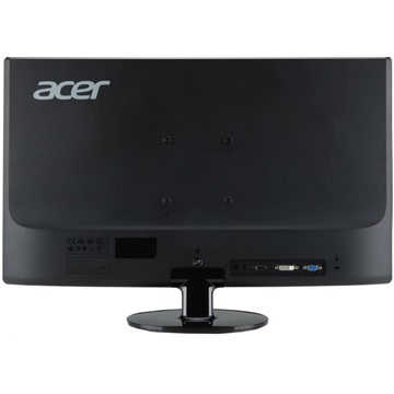 Mon Acer 27" S271HLDbid LED