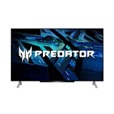 Acer 48" Predator CG48bmiiiipuzx  ZeroFrame FreeSync Premium monitor - OLED - 138Hz | 2 év garancia |