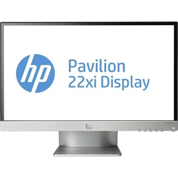 Mon HP Pavilion 22xi - IPS 22" LED - Ezüst