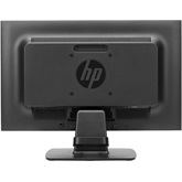 Mon HP Pro P202 20" LED - K7X27AA - Fekete