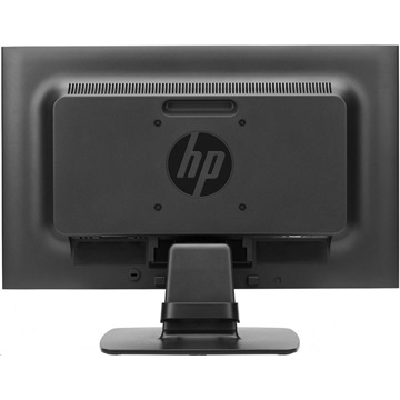 Mon HP Pro P202 20" LED - K7X27AA - Fekete