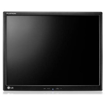 Mon LG 17" T1710BP-BN érintőképernyős monitor