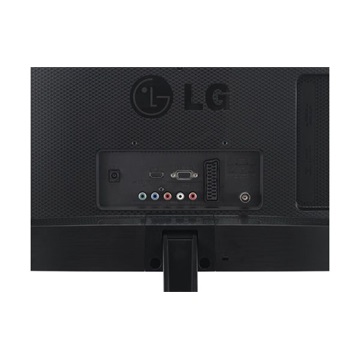 Mon LG 21,5" 22MN43D-PZ - LED - TV-monitor