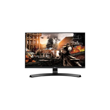 LG 27" 27UD68P-B - ULTRA HD 4K IPS LED