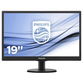 Philips 18,5" 193V5LSB2/10 - LED - Bontott, dobozsérült termék