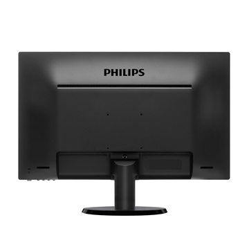 Mon Philips 23,6" 243V5LSB/00 - LED