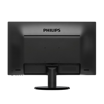 Mon Philips 23,6" 243V5QHSBA/00 - MVA LED