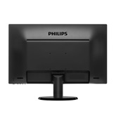 Mon Philips 23" 233V5QHABP/00 - PLS LED