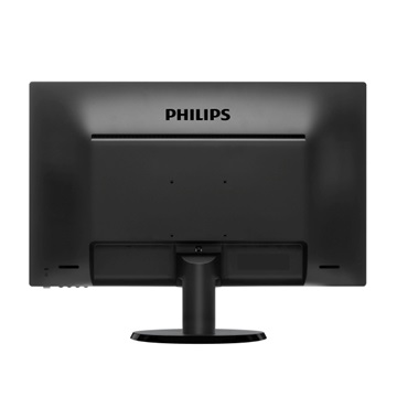 Mon Philips 23" 233V5QHABP/00 - PLS LED
