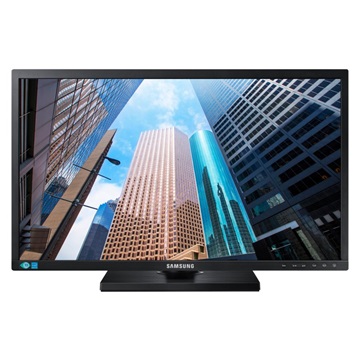Samsung 21,5" S22E650D LED PLS DVI Display port monitor