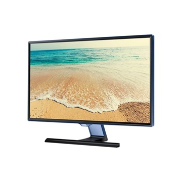 Samsung 23,6" T24E390EW - TV-Monitor - Fekete
