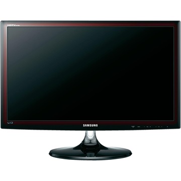Mon Samsung 24" T24B350EW LED monitor - TV