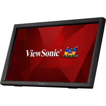ViewSonic 24" TD2423 Touch 1920x1080 USB-C 60Hz - VA