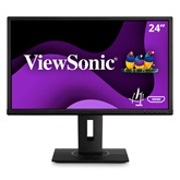 ViewSonic 24" VG2440 1920x1080 60Hz - Pivot - VA