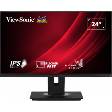 ViewSonic 24" VG2448A-2 1920x1080 60Hz - Pivot - IPS