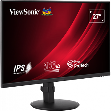 ViewSonic 27" VG2708A-MHD 1920x1080 100Hz - Pivot - IPS