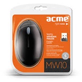 Mouse ACME MW-10 / MW-11 Sporty wireless mouse