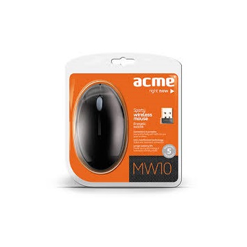 Mouse ACME MW-10 / MW-11 Sporty wireless mouse