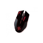 Mouse Approx TWISTER  optical gaming mouse - 2400dpi