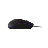 Mouse Approx USB Optikai egér APPOMNWP - Fekete/Lila