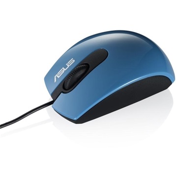 Mouse Asus UT210 Optical USB - Világoskék