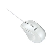 Mouse Asus UT415 Optical USB - Fehér