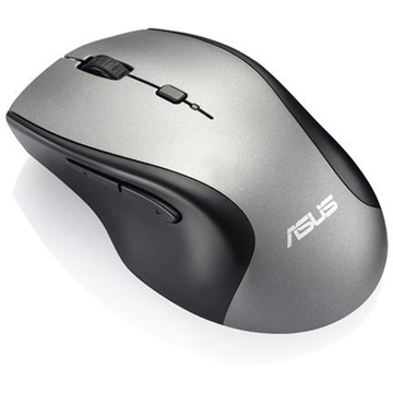Mouse Asus WT415 Wireless Optical - Ezüst