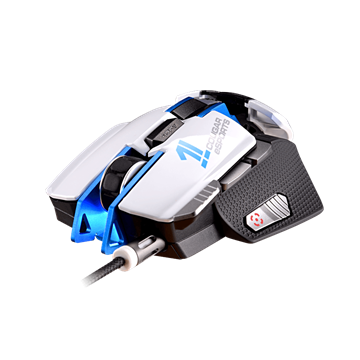 Cougar 700M eSport Gamer - Fehér/Kék