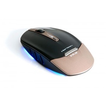 Mouse E-Blue Horizon Slim EMS136GD - Arany