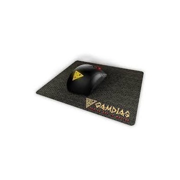 Gamdias DEMETER E1 Gaming mouse + mousepad