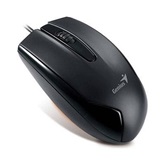 Mouse Genius DX-100 USB - Fekete