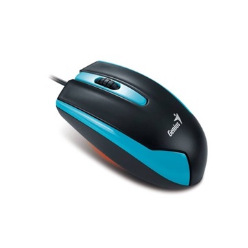 Mouse Genius DX-100 USB - Kék