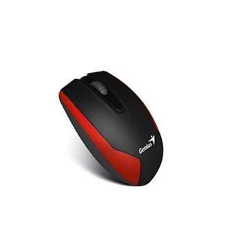 Mouse Genius DX-100 USB - Piros