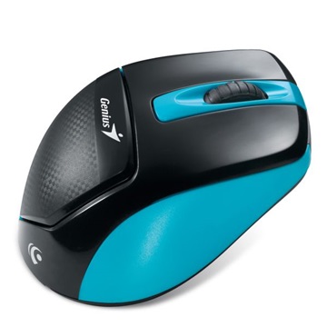 Mouse Genius DX-7000 BlueEye - Kék