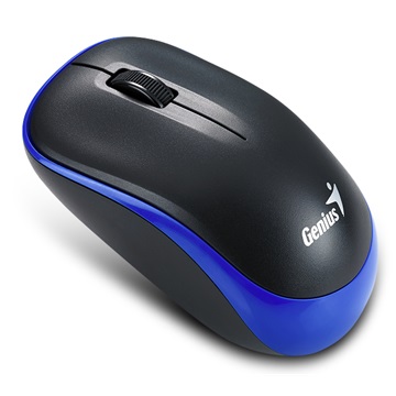 Mouse Genius Traveler 6000z  USB - kék