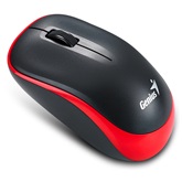 Mouse Genius Traveler 6000z  USB - piros