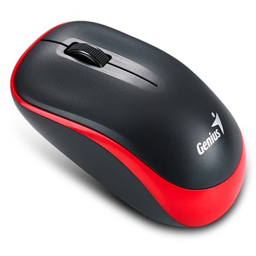 Mouse Genius Traveler 6000z  USB - piros