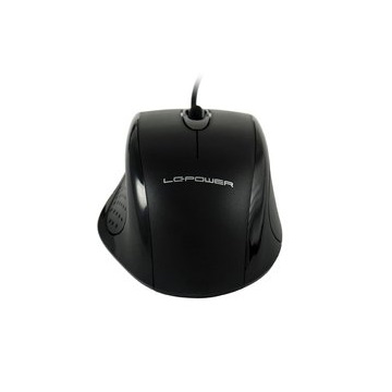 Mouse LC Power - 710B - Optikai 800dpi Fekete