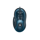 Mouse Logitech G400s Optical Gaming Mouse