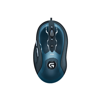 Mouse Logitech G400s Optical Gaming Mouse