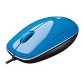 Mouse Logitech LS1 Laser Mouse Aqua