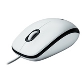 Mouse Logitech M100 - Fehér