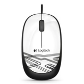 Mouse Logitech M105 - Fehér