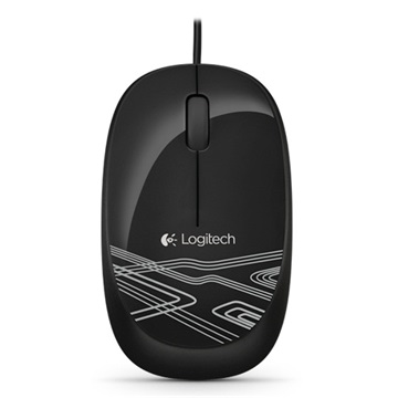 Mouse Logitech M105 - Fekete