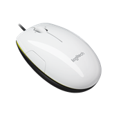 Mouse Logitech M150 - Fehér