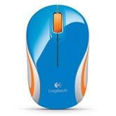 Mouse Logitech M187 Wireless Mouse Blue