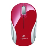 Mouse Logitech M187 Wireless Mouse Red