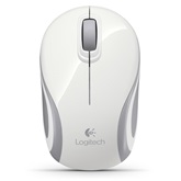 Mouse Logitech M187 Wireless Mouse White