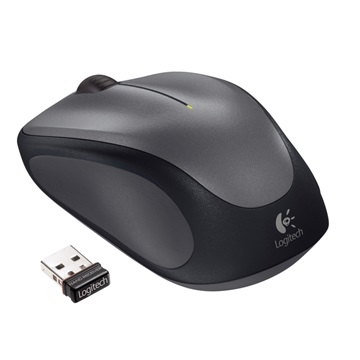 Mouse Logitech M235 Wireless Mouse Grey